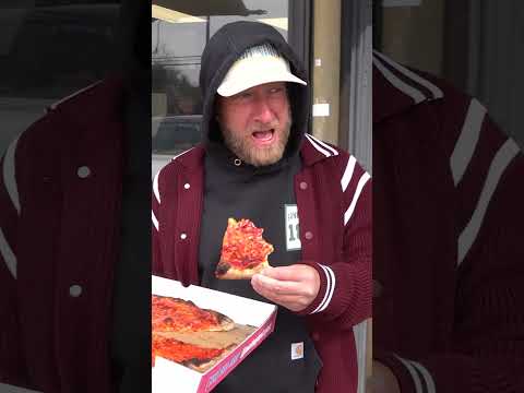 Great Pizza At Pacidough's Even If I Was Going Through My Own Personal Jordan Flu Game