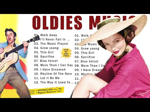 Golden Memories - Classic Oldies Forever 🌞 Timeless Melodies 🌟 Unforgettable Oldies & Golden Hits