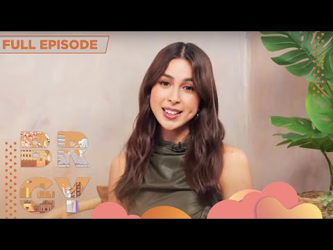 Julia Barretto on What Makes Patience So Powerful (Part 2) | December 20, 2024 | BRGY S3 Ep 134