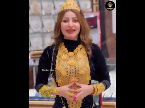 दुबई में सोने के कपड़े क्यों पहनते हैं ? | Dubai gold market |  #facts #airplane #airoplane #video