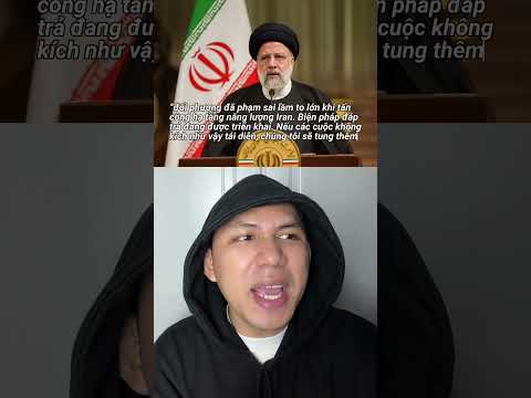 Giá Xăng Dầu Lại Bất Ổn | Chiến Tranh Iran 🚨