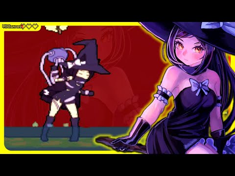 Lets Try This Naughty Trial - Flower Witch - Gameplay VDZ Games