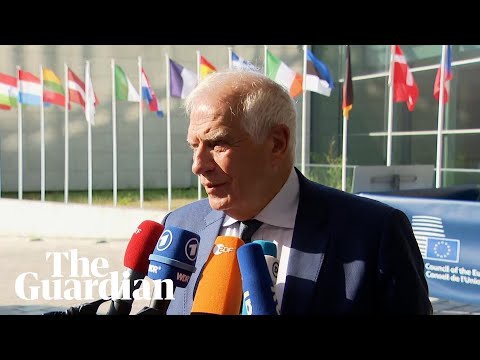 The monster is acting against his creator, says EU foreign policy chief of Prigozhin mutiny