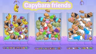 Let's Play Capybara Friends Day 1 #capybara #game #ternding #shortsfeed