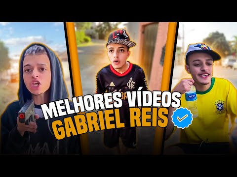 MELHORES VÍDEOS DO @Gabrielreisgr | TENTE NÃO RIR 🤣