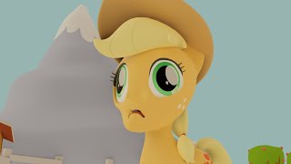 Applejack Goes Electric