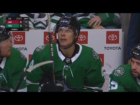 Miro Heiskanen impresses in second NHL shift video clip