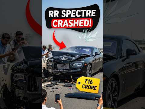 Bangladesh's Most Expensive Car Cra*h