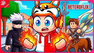 A ESCOLA DE SUPER PODERES #1 - BETEROFLIX