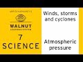 Air Pressure and Atmospheric Dynamics