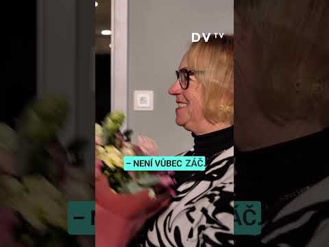 Speciální uvítání v DVTV! Se světoznámou krasobruslařkou Evou Romanovouv den jejích 80. narozenin