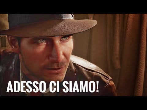 INDIANA JONES e l'Antico Cerchio è proprio quello che vogliamo (anche su PS5!)