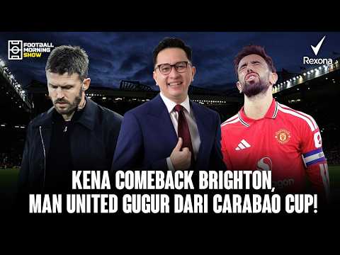 🔴FMS: EDAAAAN BARCELONA PESTA TUJUH GOL!