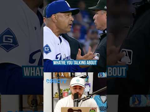 Roberts ejected because he doesn't think they shouldโve been warned after Ohtani HBP, a breakdown