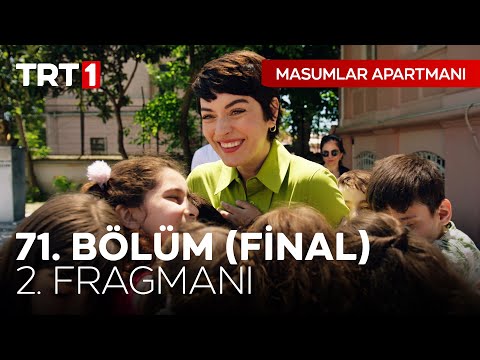 Masumlar Apartmanı 71. Bölüm (Final) 2. Fragmanı