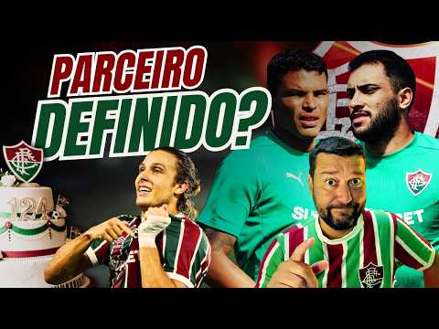 Fluminense Define Zaga para Enfrentar o Grêmio em Maratona de Jogos