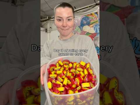 Rating Every Sweet on EARTH (Day 3)