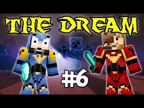 THE DREAM - Ep. 6 : Le sang de Bob Lennon - Fanta et Bob Minecraft Modpack
