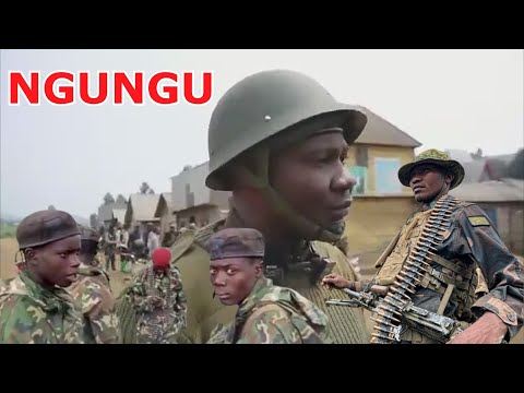 VIDEO, COL KAIKO WA FARDC AGEZE I NGUNGU ATITIRA, M23 IMWAMBURA DRONE 12/ ABARUNDI BARASHIZE 10.1.24