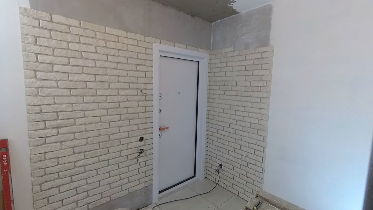 Как сделать дверные откосы после установки входной двери? Самый практичный вариант