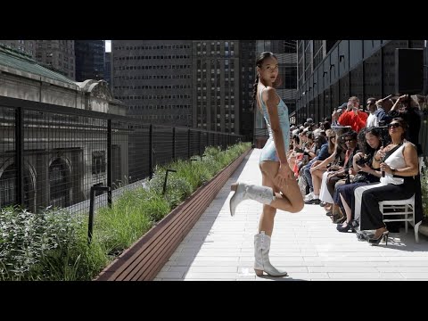 CHANII B | Spring Summer 2025 | New York Fashion Week