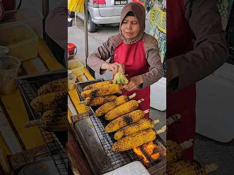 What if you put secret sauce and butter on roasted corn?