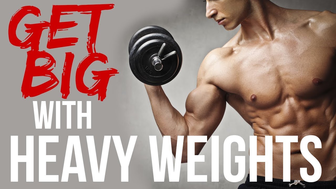 Why Skinny Guys Should Lift Heavy Weights