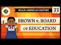 Consequences of Brown v. Board
