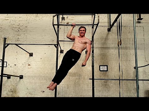 Calisthenics Workout Routine - INTERMEDIATE // Upper Body