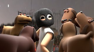 The Musical Guard Dogs  (Agbaps Shorts Compilation || Part 11.)