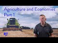 Agricultural and Industrial Revolutions