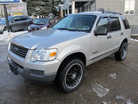 2006 Ford explorers recall #5