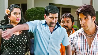 तोहरा जईसन कुकुर के अच्छी तरह सबक सीखबे आबेला हमरा | Dinesh Lal Yadav, Ayaz Khan Action Movie Scene