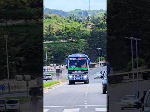 NEW FORCE  ENTERPRICES NA NEW ZHONGTONG MEGA REMIX #trending #automobile #travel