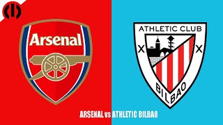 ARSENAL vs ATHLETIC BILBAO | 2025 Emirates Cup | Match Highlights