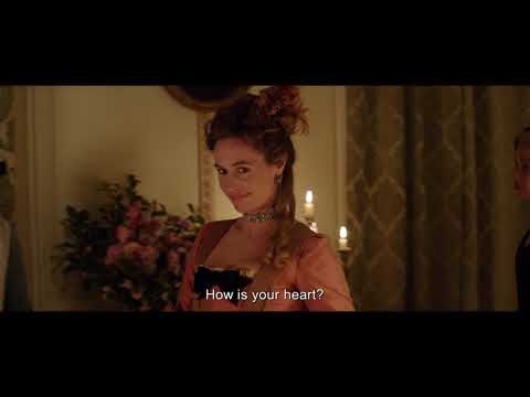 Mademoiselle de Joncquières Official Trailer | Sub. Eng.