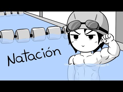 Natación 🏊‍♂️