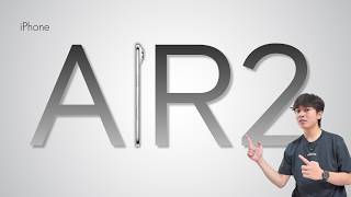iPhone Air 2 dự kiến sẽ có 2 camera và Apple có thể sẽ loại bỏ dòng iPhone thường