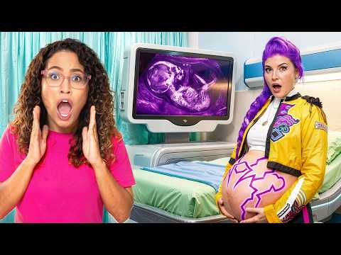 A GUERREIRA DO K-POP ESTÁ GRÁVIDA! CHOCANTE!