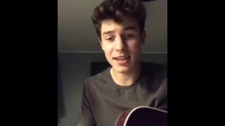Shawn Mendes Shape of You Ed Sheeran Cover