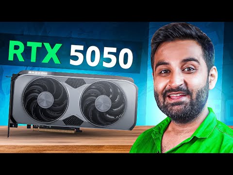 Nvidia’s RTX 5050 – The Best Budget GPU in 2025?
