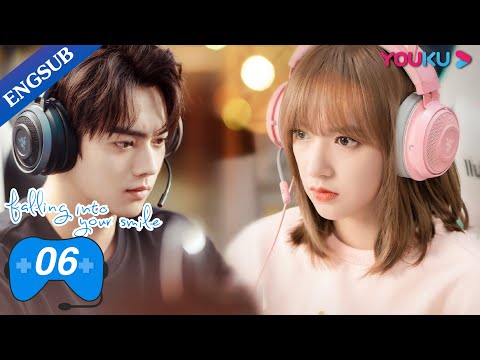 [Falling Into Your Smile] EP06 | E-Sports Romance Drama | Xu Kai/Cheng Xiao/Zhai Xiaowen | YOUKU