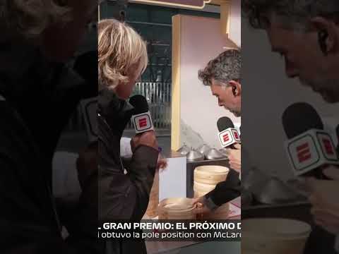 ¡GRAN MOMENTO EN EL GRAN PREMIO DE CHINA! | #Shorts