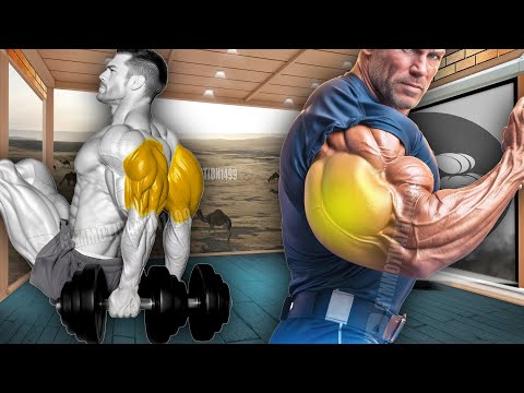 6 Fastest Big Triceps Exercises for Huge Arms