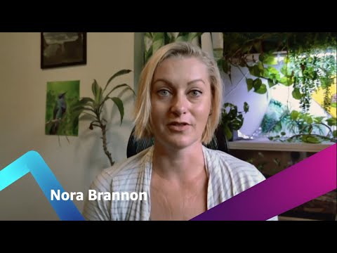 AWS Cloud Institute Emerging Talent | Nora's story | Amazon Web Services