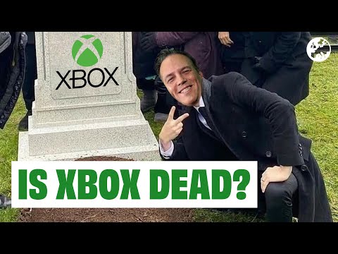 Consoles Aren't Dead... Xbox Is