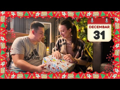 POKLONI, POKLONI & POKLONI! Vlogmas (Sezona 5) 31/31