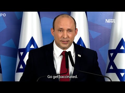 Naftali Bennett announces restrictions on Israelis who refuse a vaccine