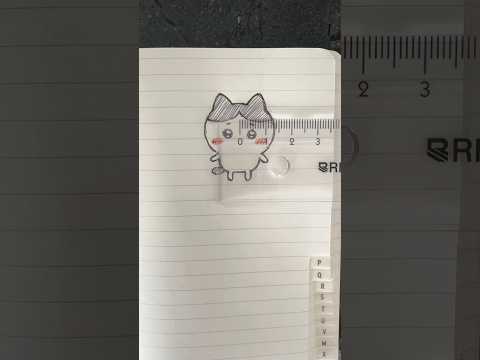 The many faces of Hachiware! #art #chiikawa #funny #drawing #manga