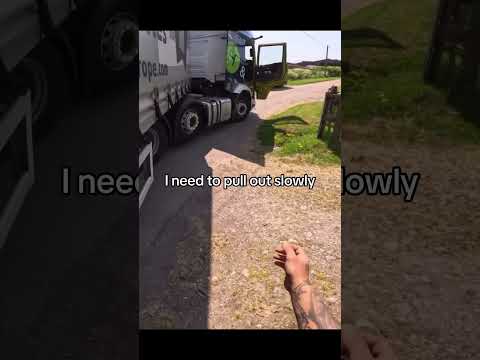 When things keep getting worse and worse #truckinguk #truckdrivers